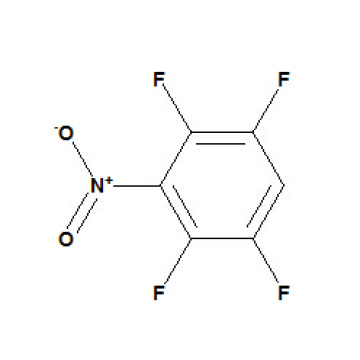 2, 3, 5, 6-Tetrafluoronitrobenzeno N ° CAS 6257-03-0